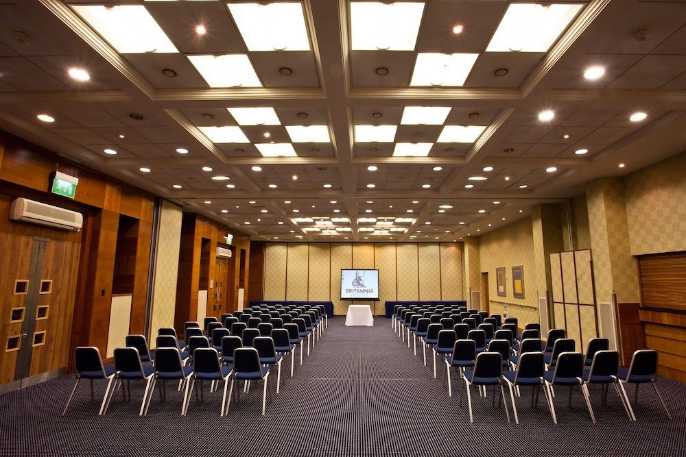 Daresbury Park Hotel 40/50