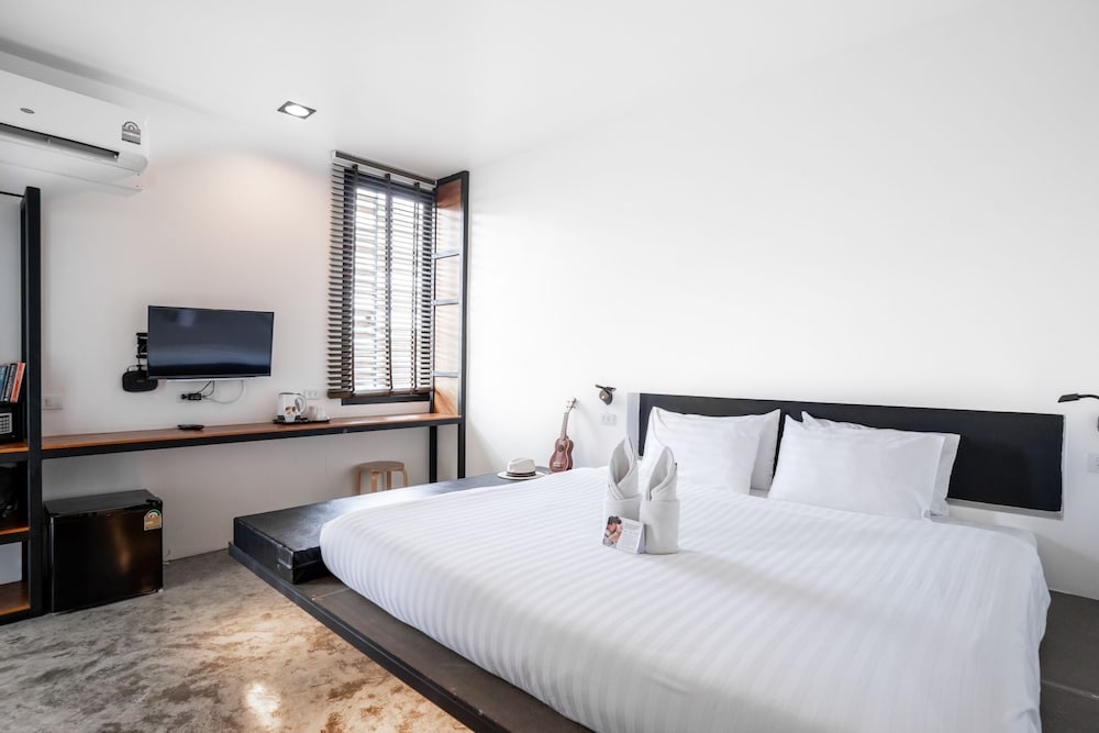 Book A Bed Poshtel - Hostel 21/80
