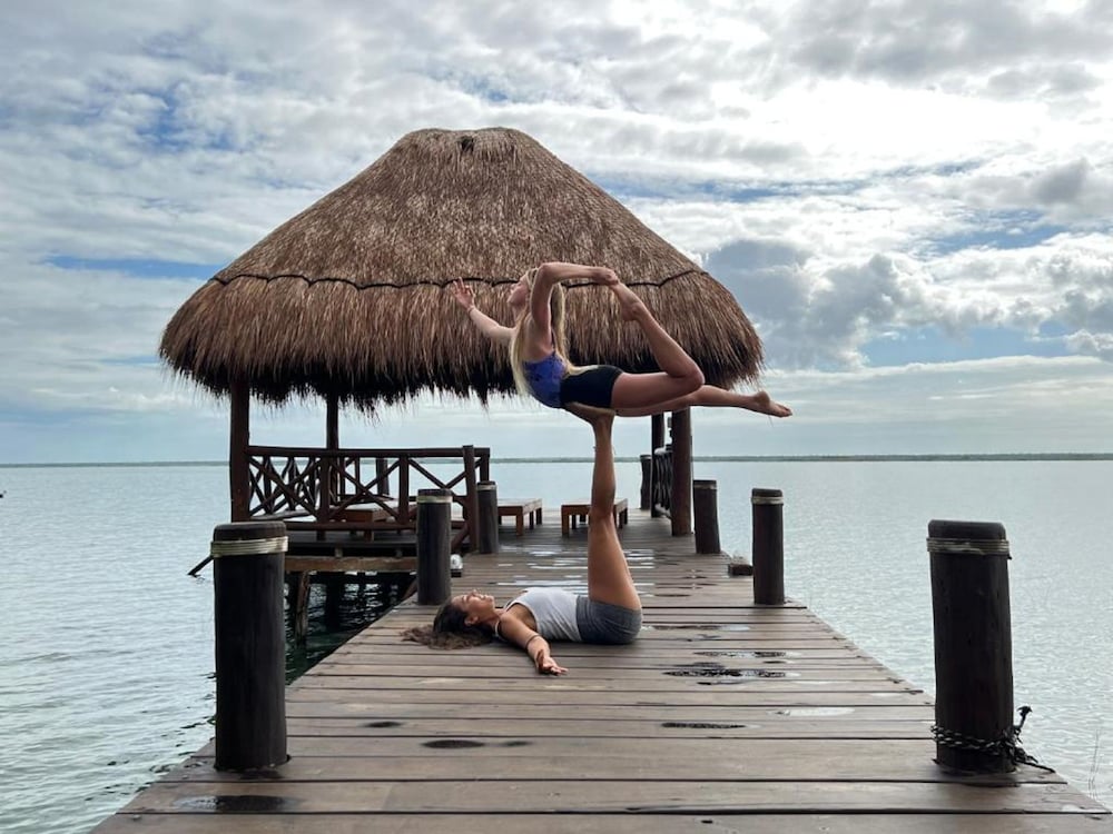 Zelune Luxury Lagoon Resort Bacalar Adults Only 74/81