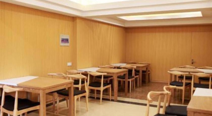 Greentree Inn Binzhou Wudi Ginza Square Express Hotel 36/47