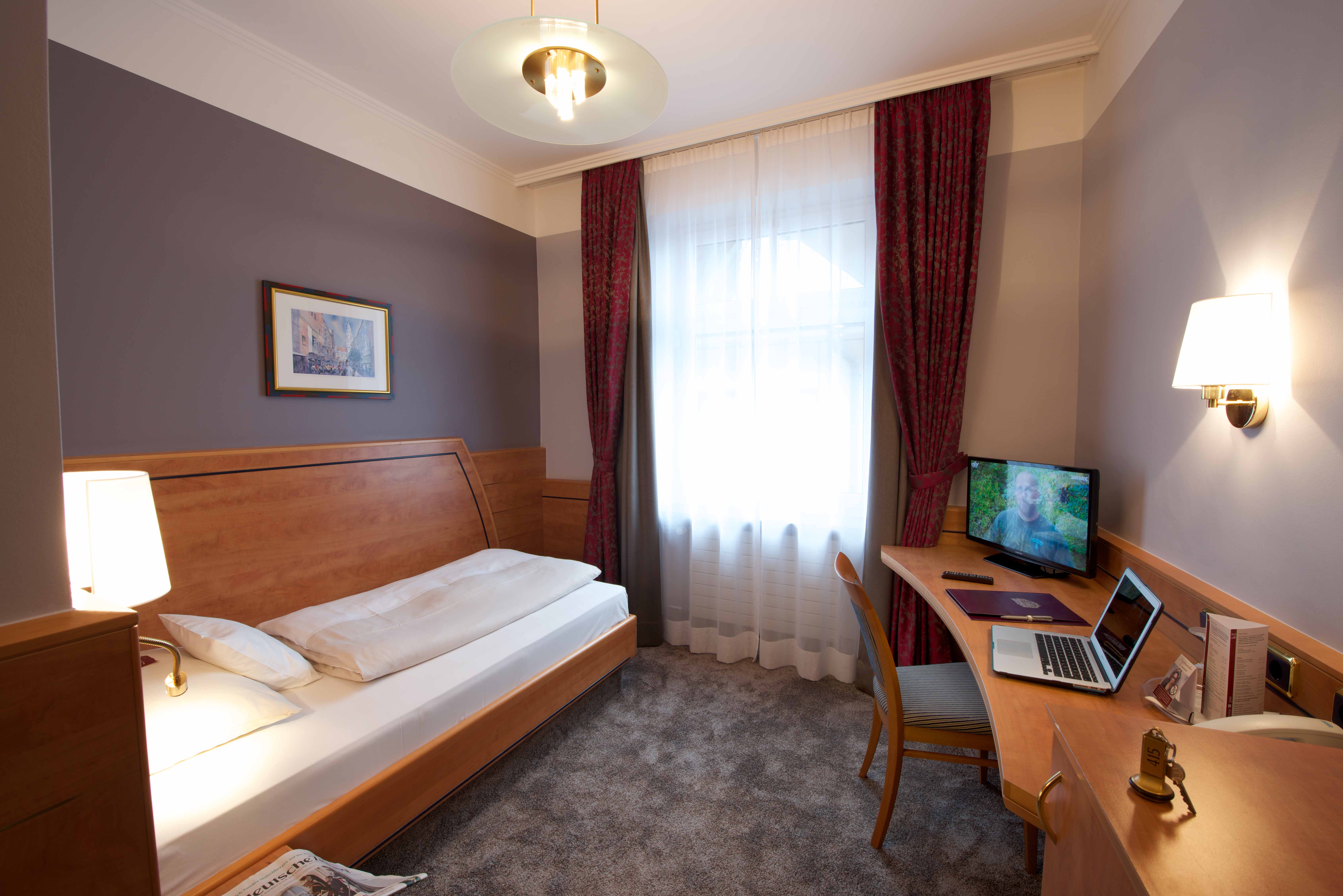 Basic Single Room