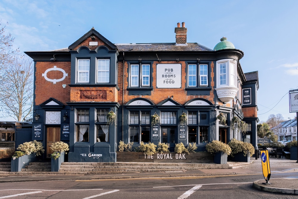 The Royal Oak 4/50