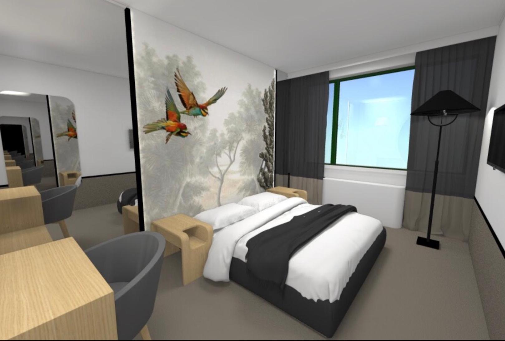 Family Suite, Sofa, Balcony