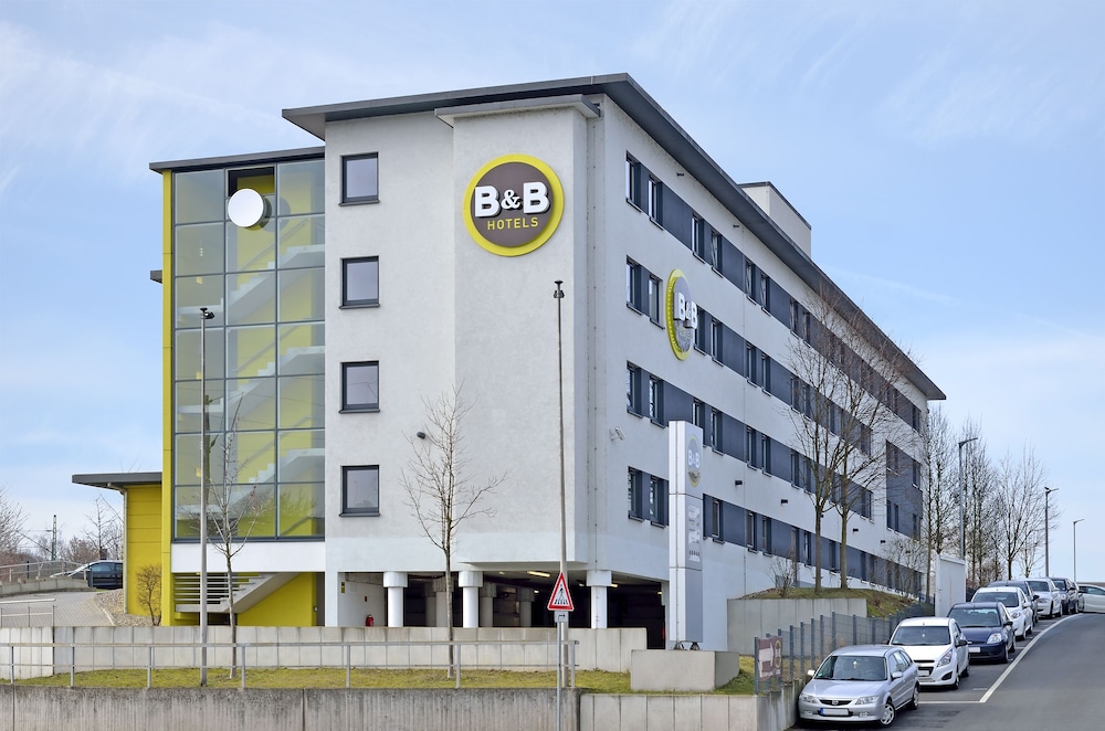 B&B Hotel Heilbronn 1/59