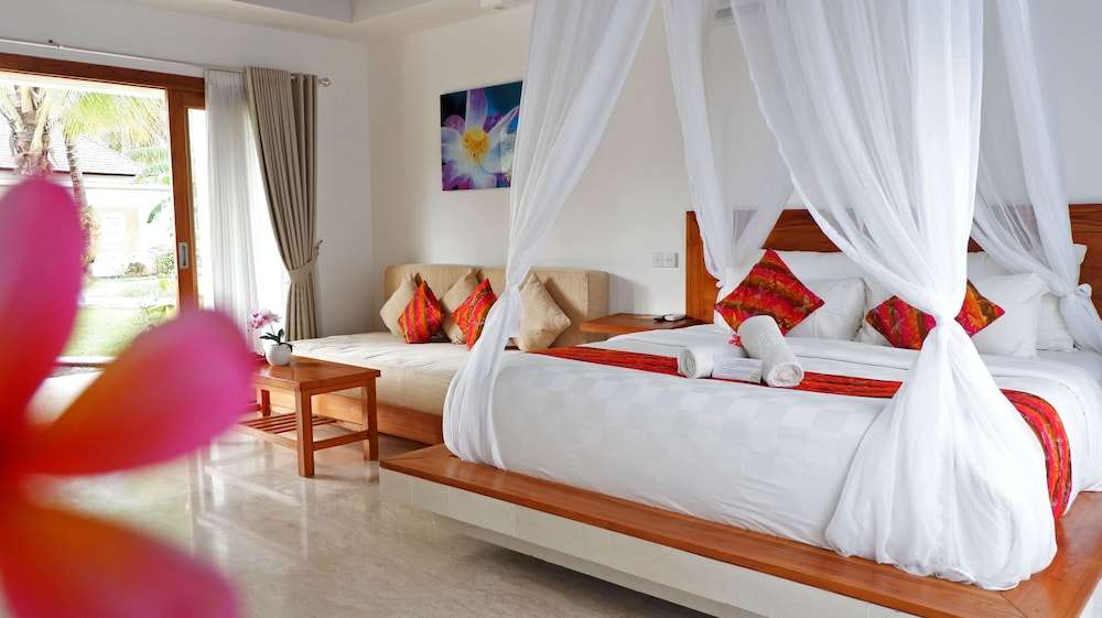 LUXURY, VILLA