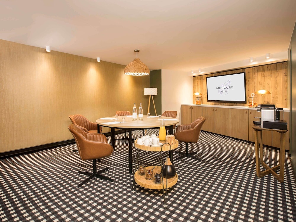Mercure Chambery Centre 63/65
