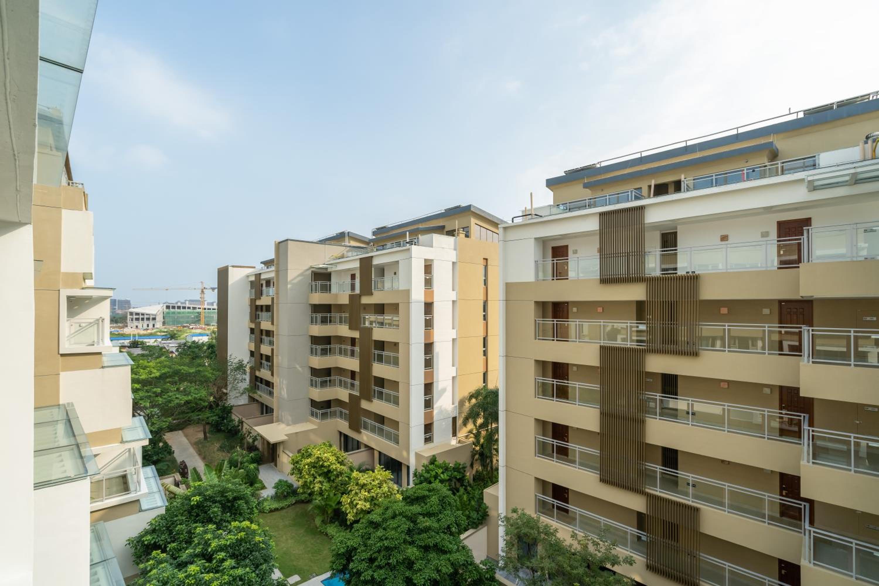 Yj Residence Poly Sanya 3/74