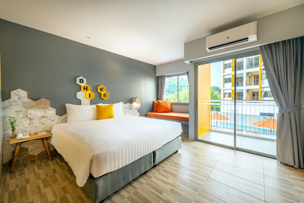 Beehive Boutique Hotel Phuket 16/50