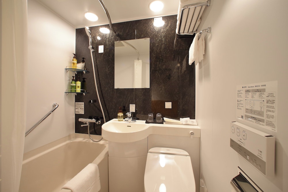 Oriental, Single, Double Bed، Hotel Oriental Express Tokyo Kamata 6/7