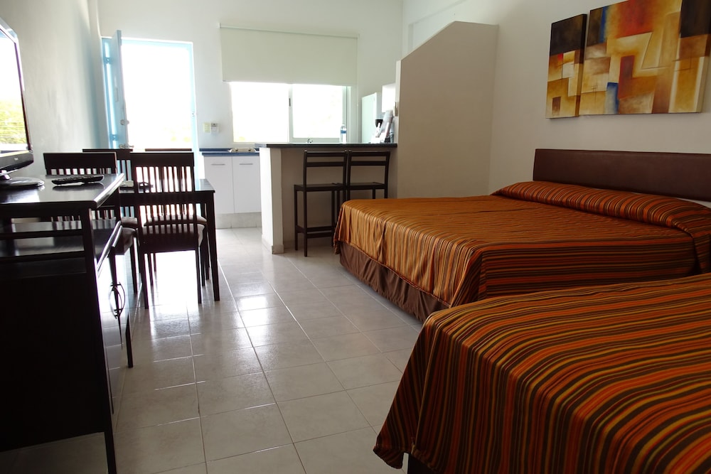 Aparthotel Siete 32 26/40