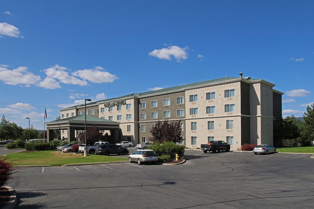 Oxford Suites Spokane Valley 1/64