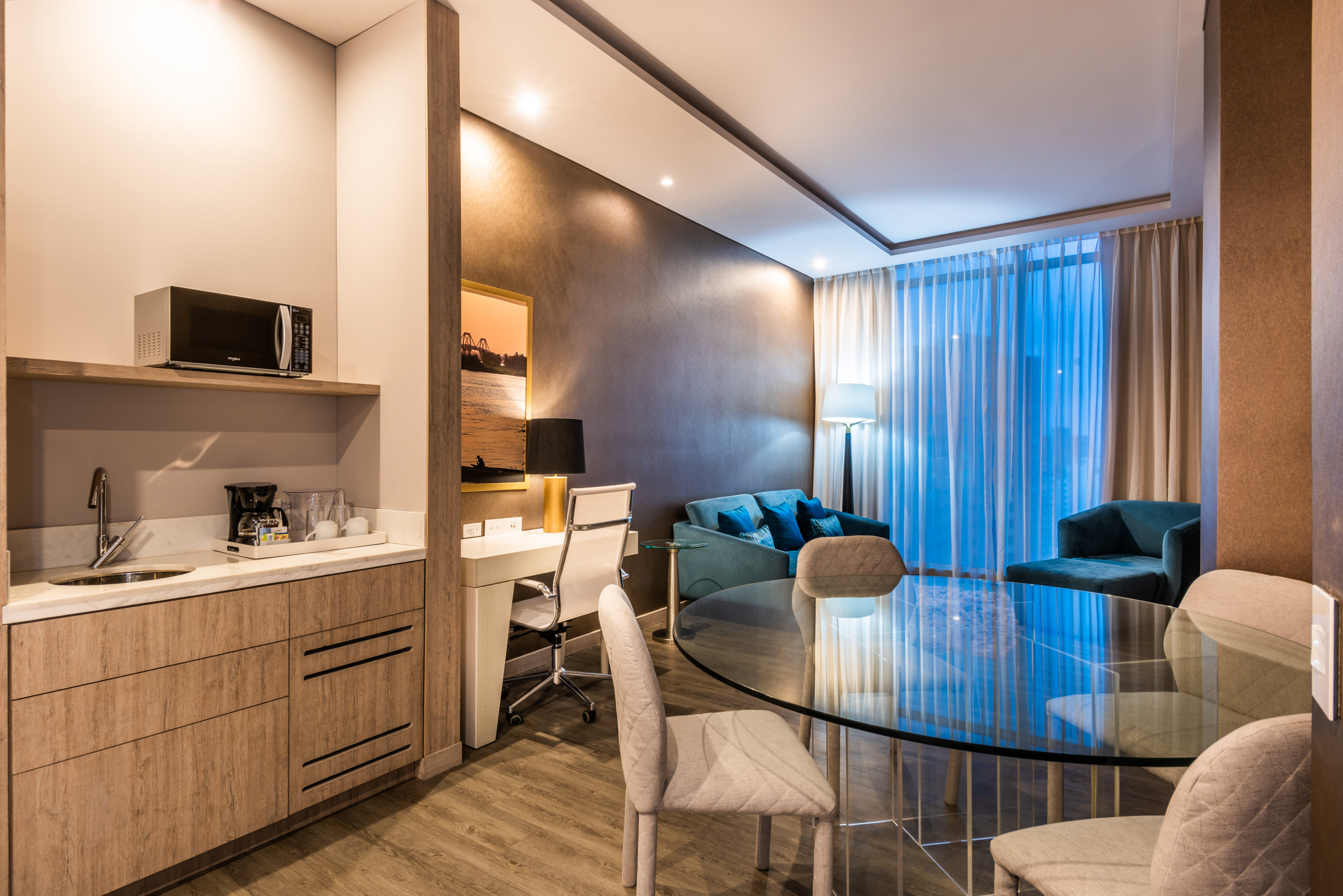 Crowne Plaza Barranquilla 46/78