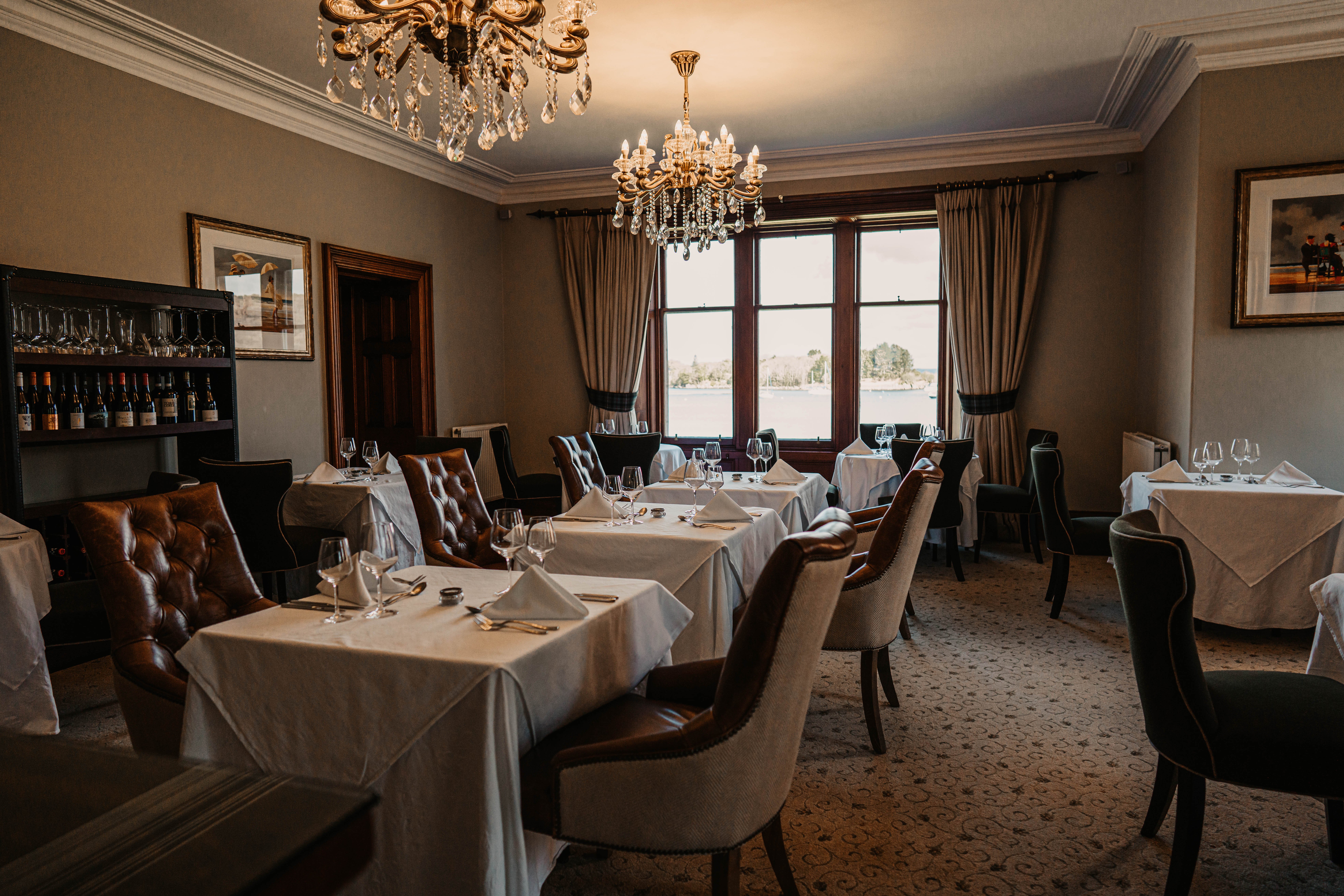 Shieldaig Lodge 13/19