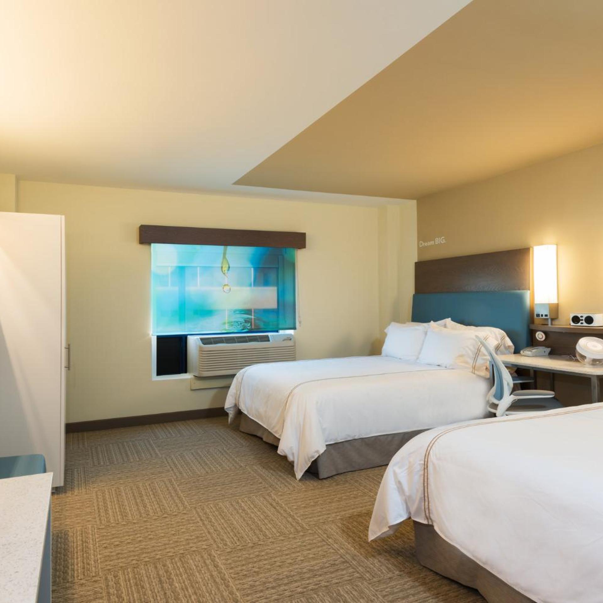Room, 2 Queen Beds, Accessible