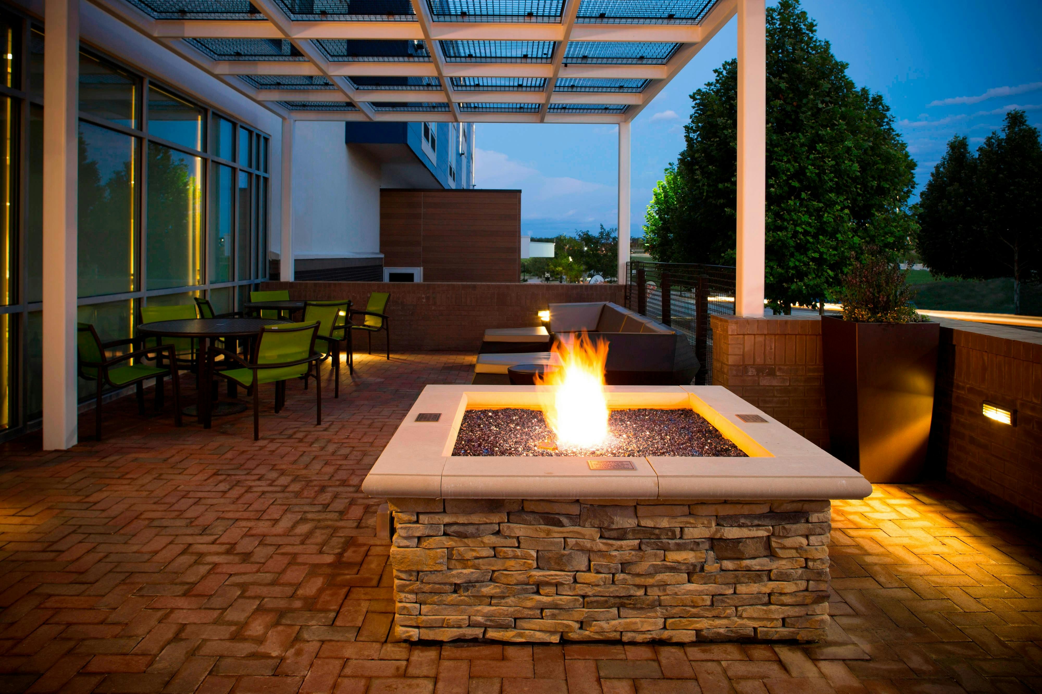 Springhill Suites By Marriott Kansas City Lenexa City Center 18/32