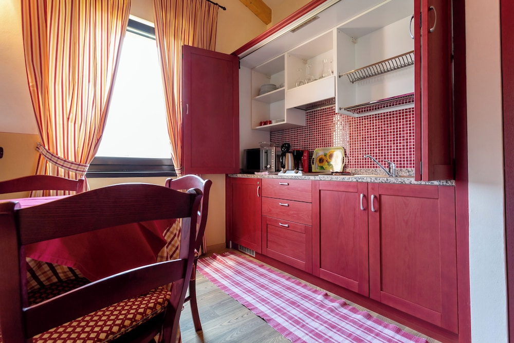 公寓Alesi酒店(Hotel Residence Alesi) 图片4