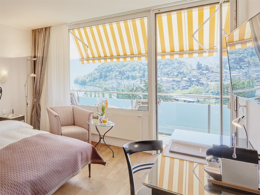 Hotel Eden Spiez Swiss Quality 22/68