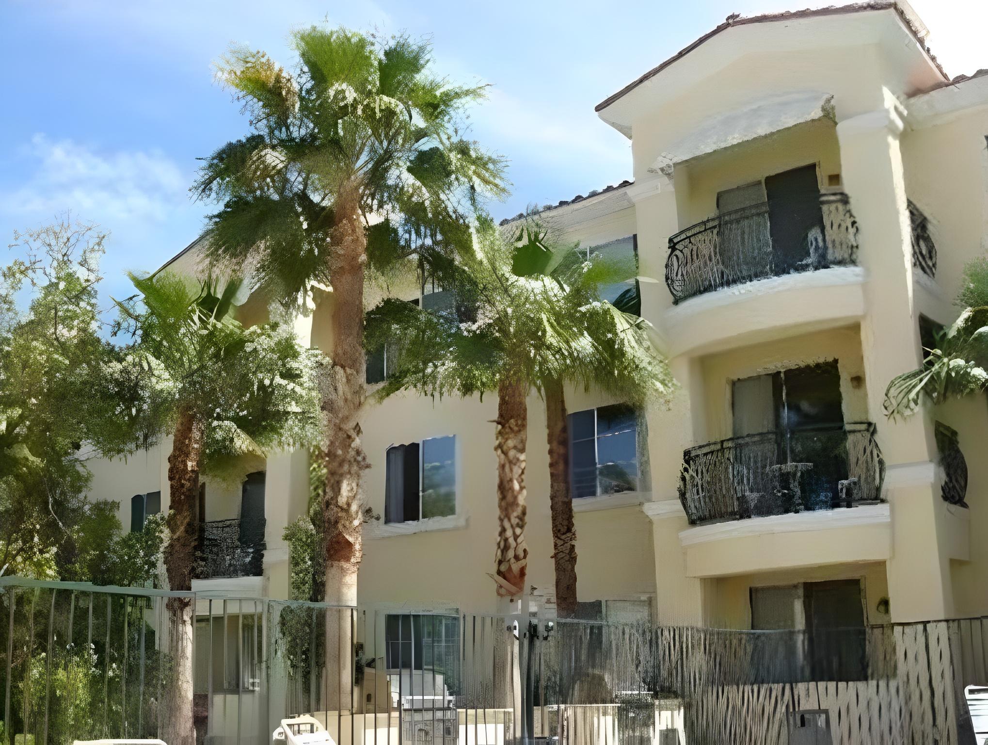 Club De Soleil All-Suite Resort in LAS VEGAS - NV
