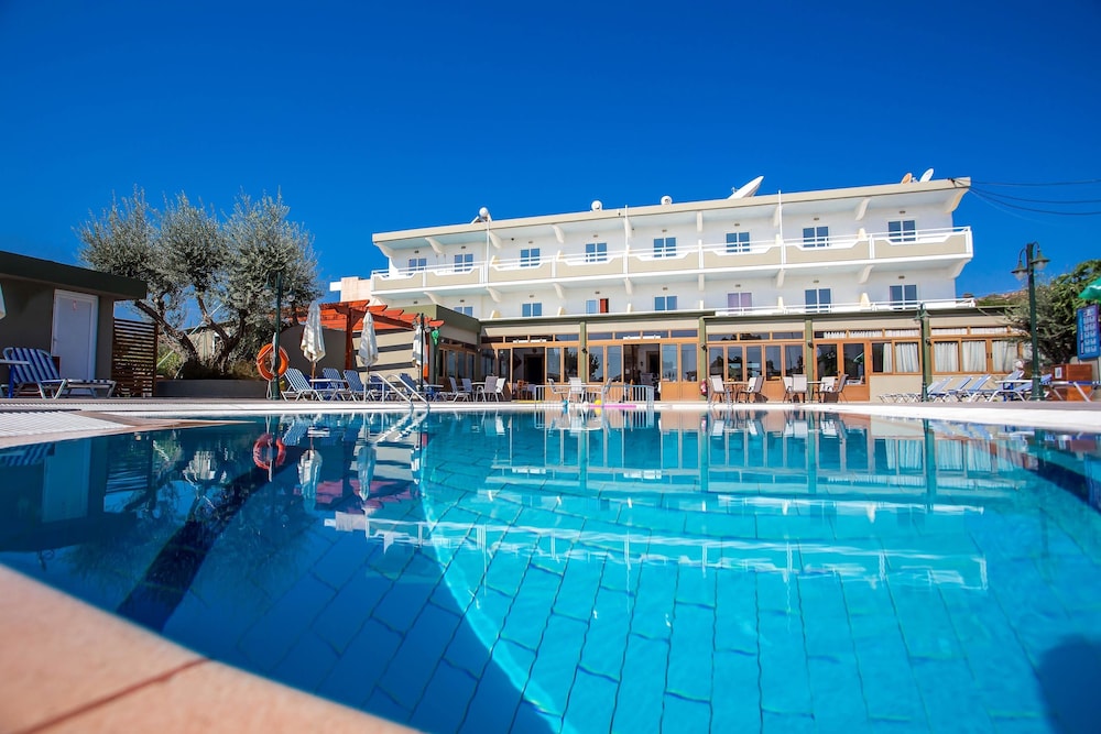 Georgia Afandou Hotel in Afandou