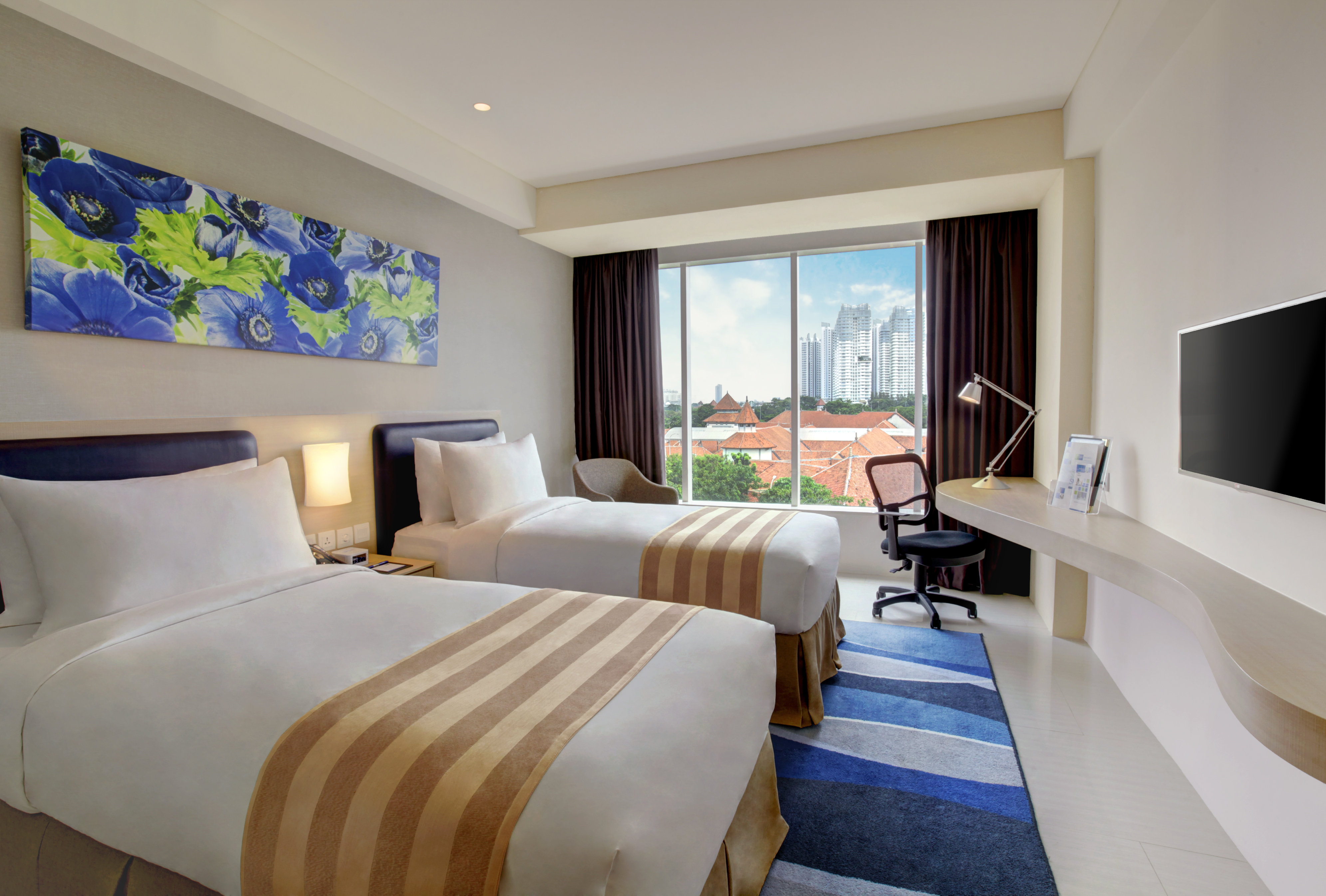 Holiday Inn Express Jakarta International Expo 23/75