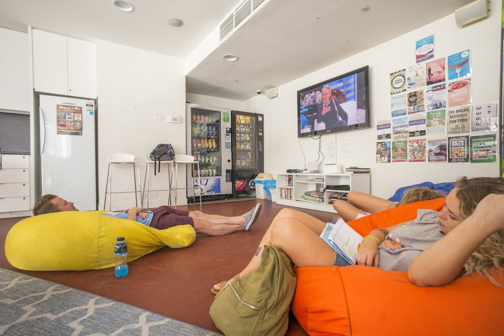 YHA Sydney Harbour 18/32