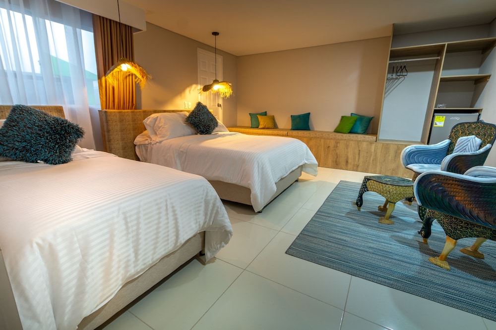 Hotel Boutique CASA CHUNUU Santa Marta 13/50