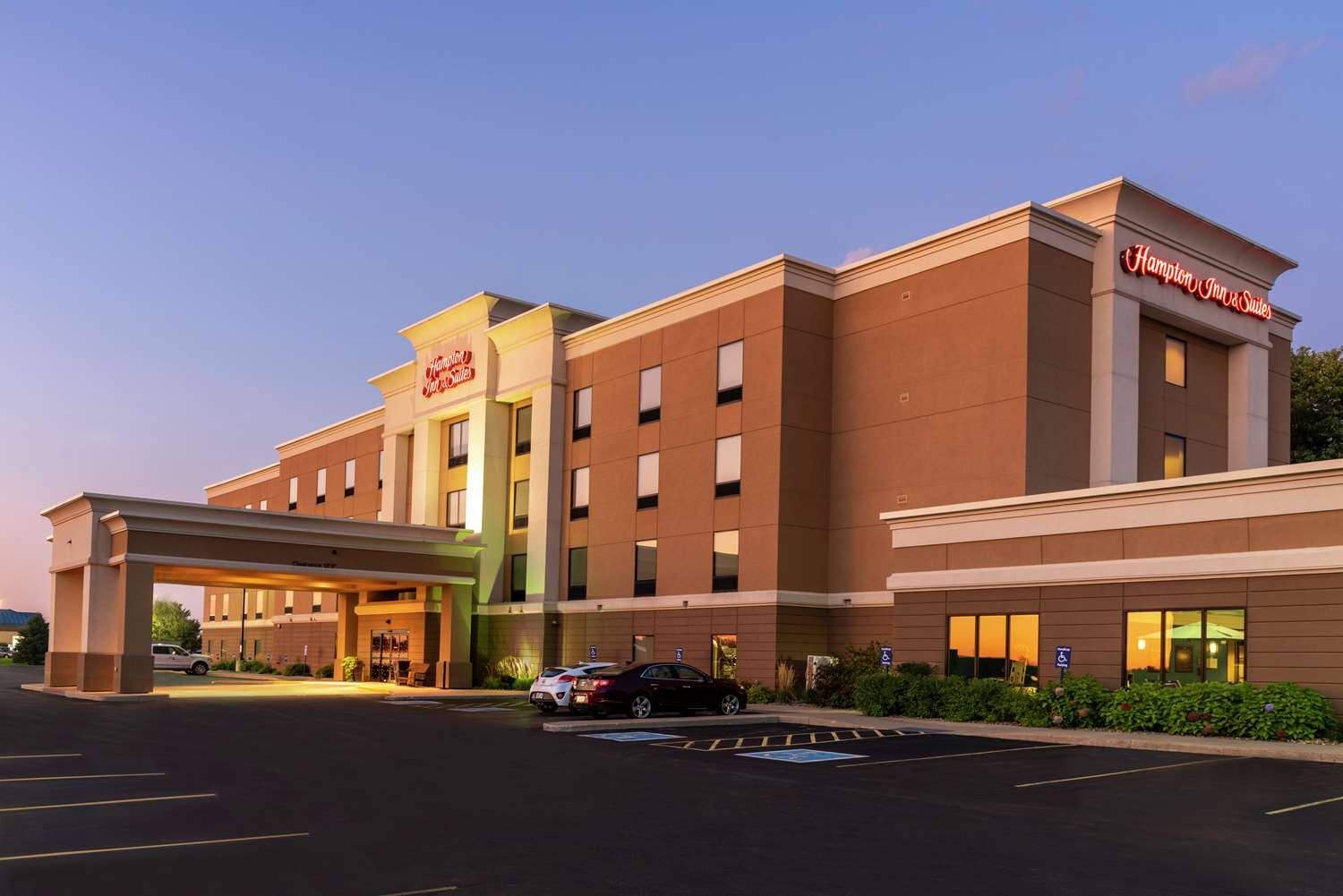 Hampton Inn Suites Marshalltown 20/25
