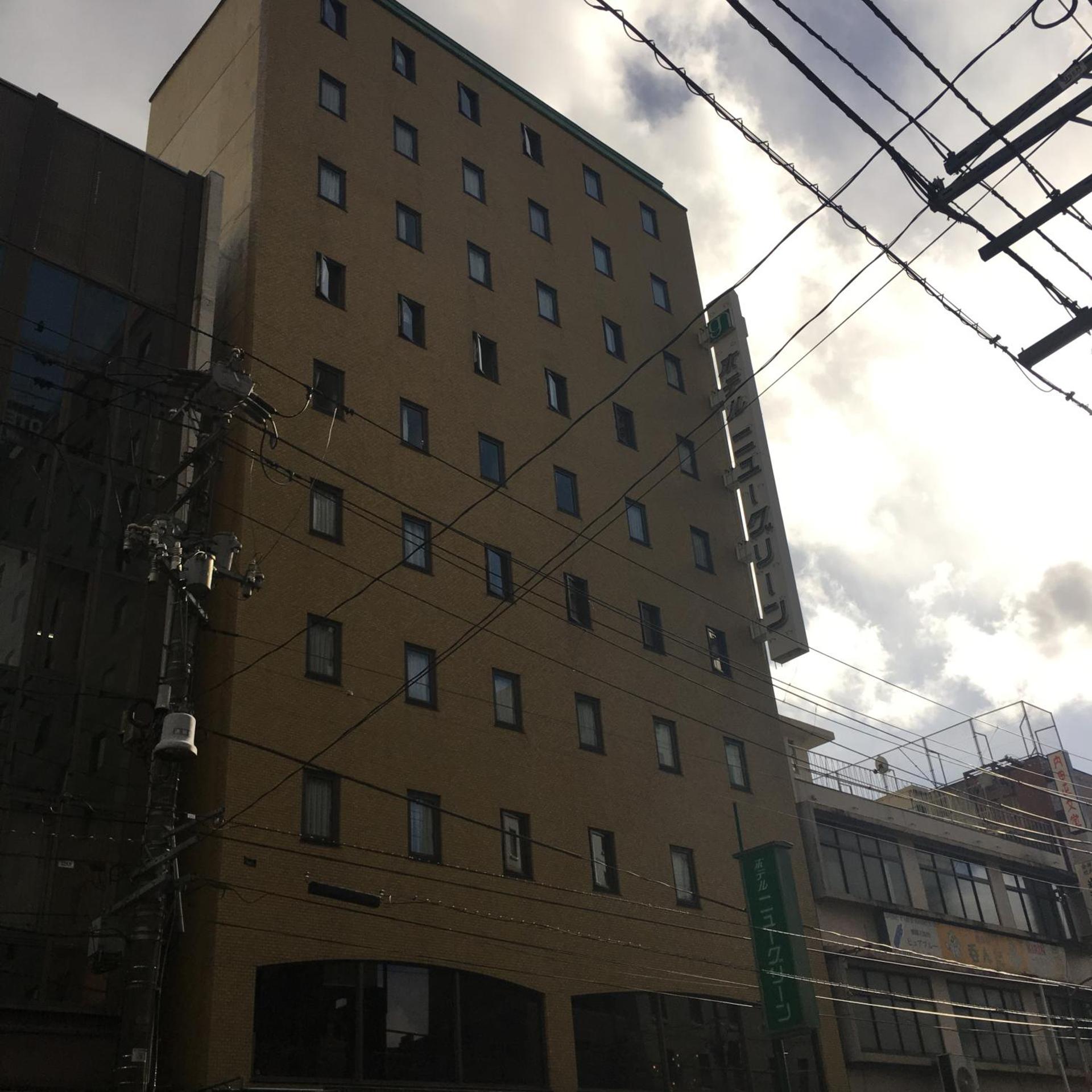 Hotel New Green 2/56