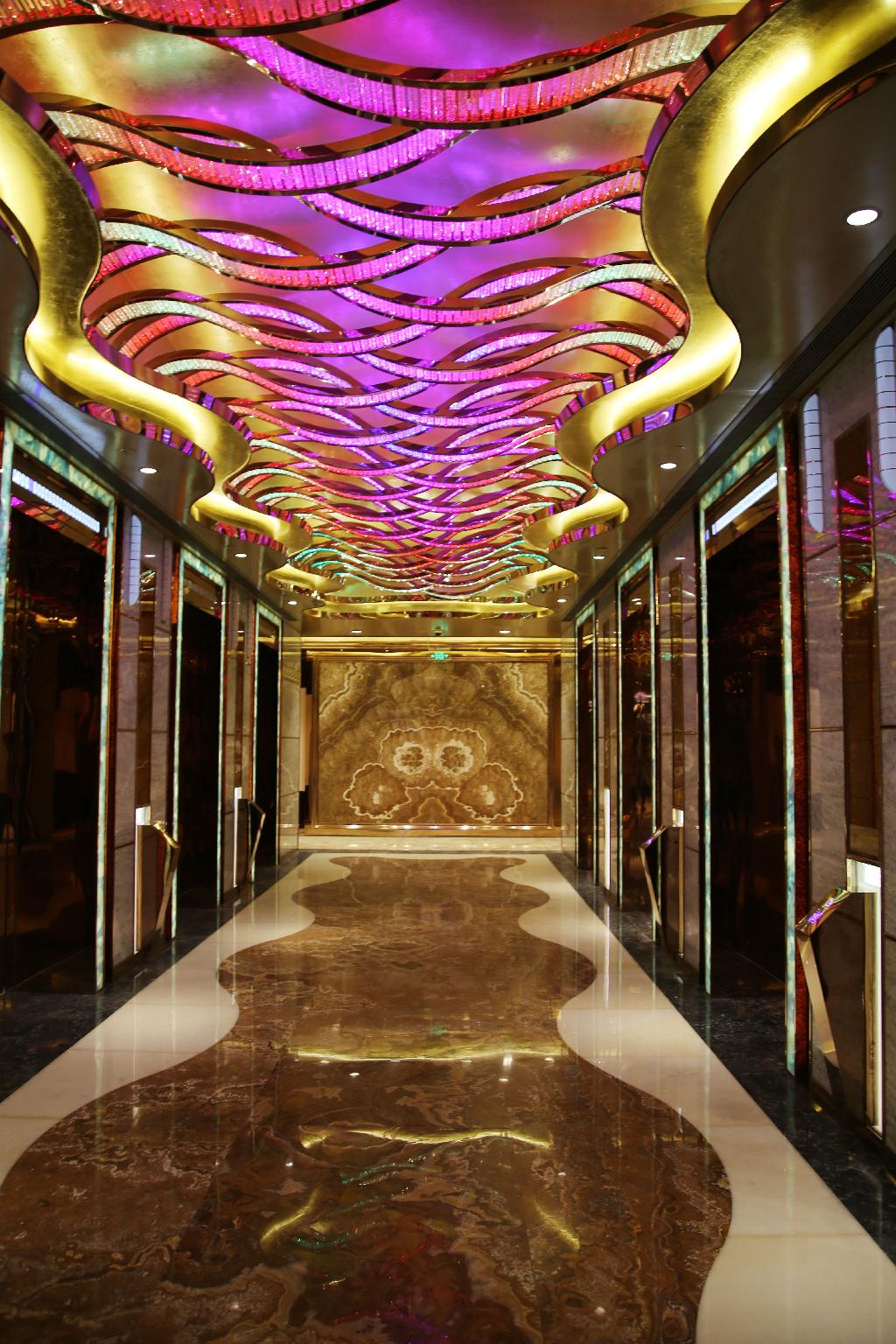 Zhongyang Goldnugget Hotel 14/23
