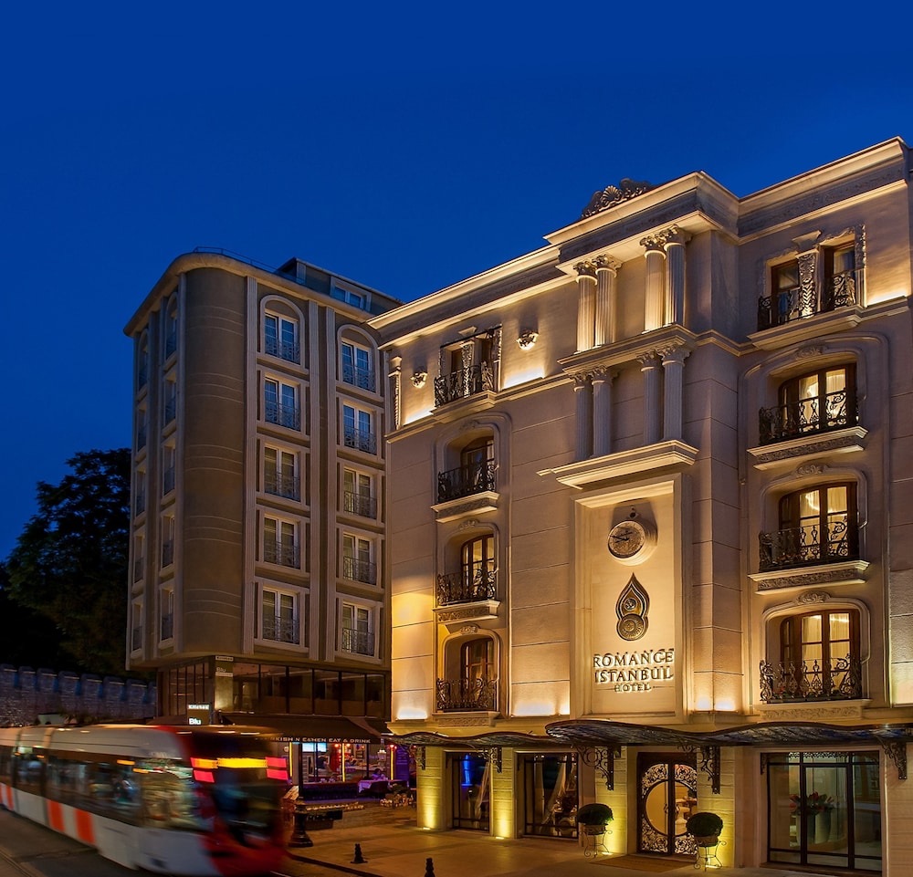 Romance Istanbul Hotel 5/75