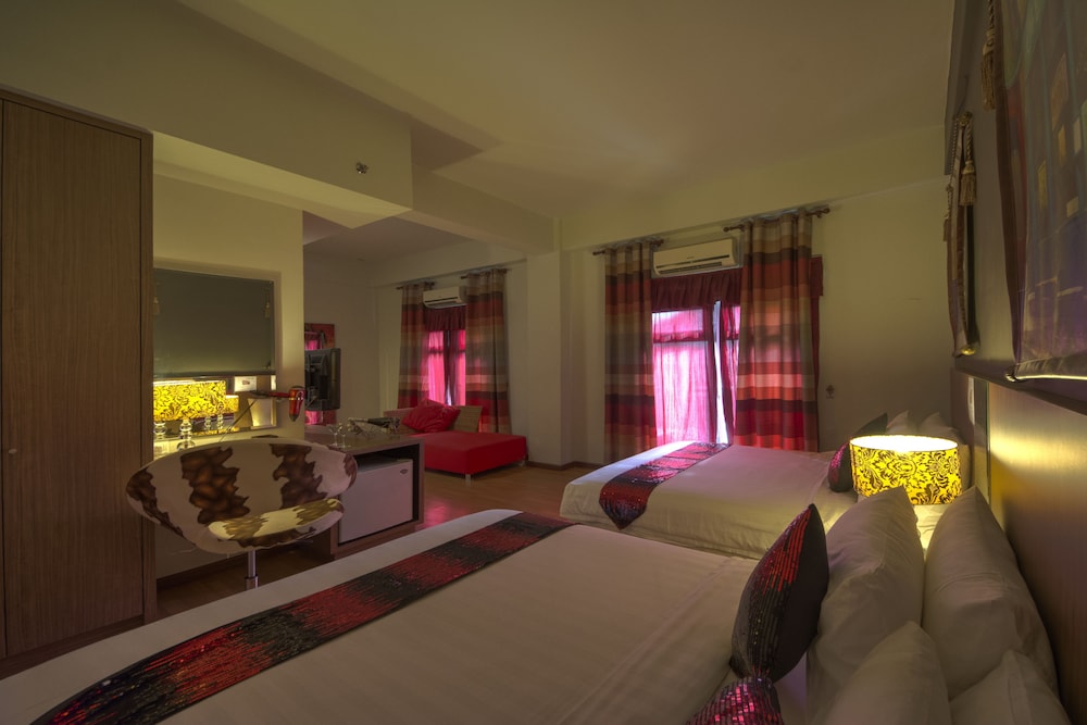 Arenaa Deluxe Hotel Melaka 30/61