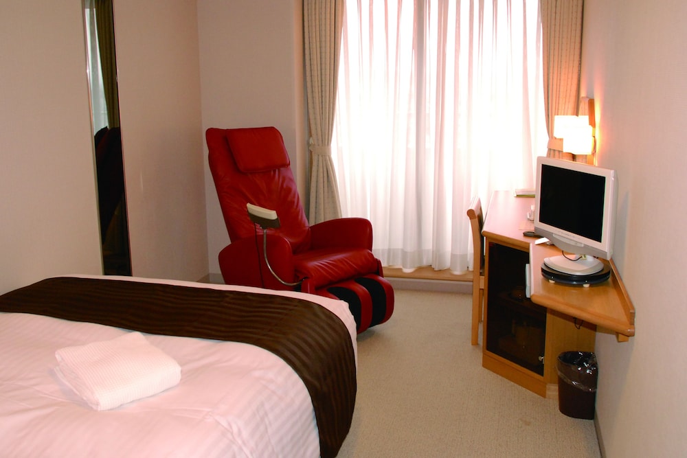 Hotel Plaza Annex Yokote 6/19