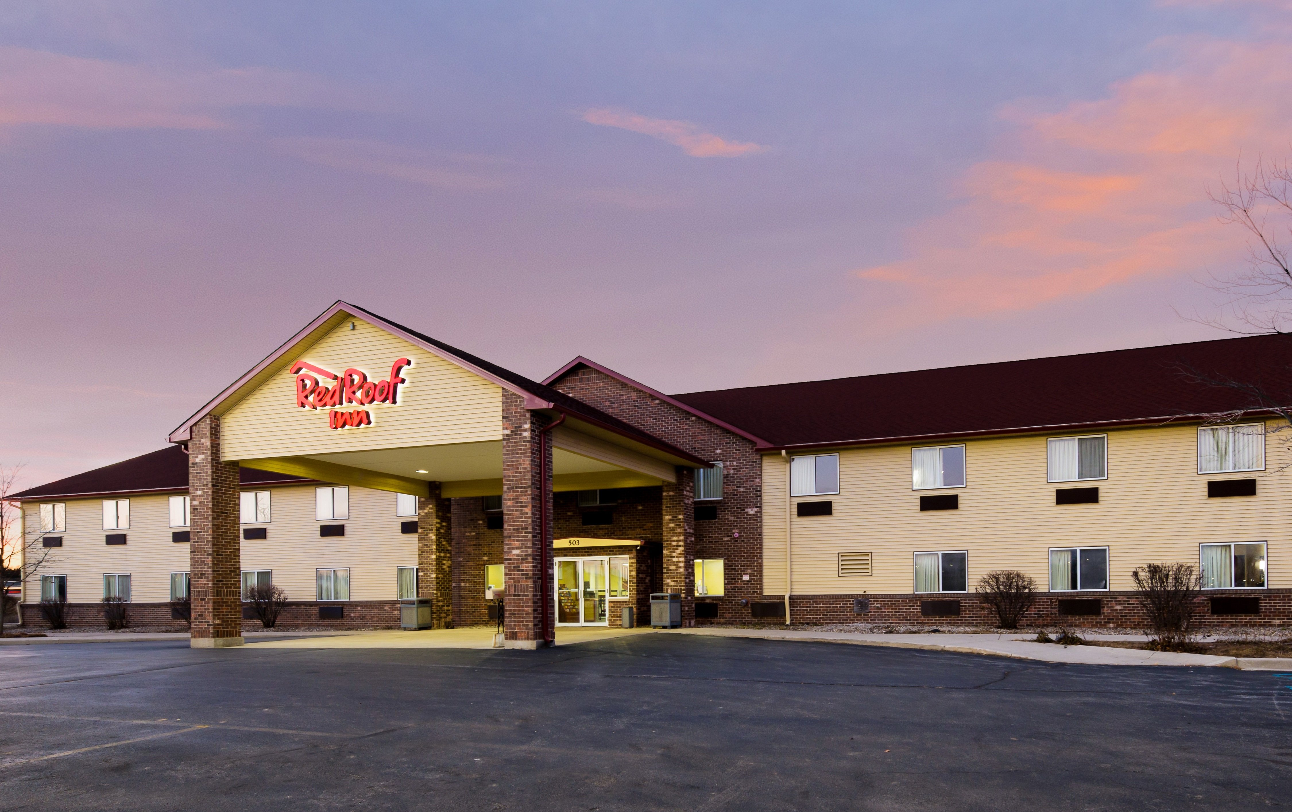 Red Roof Inn Auburn (ex Super 8 Auburn) 3/11