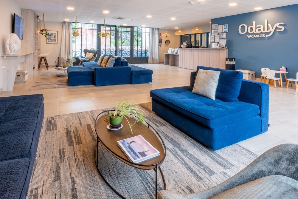 Residence Odalys Reve d ile 20/50