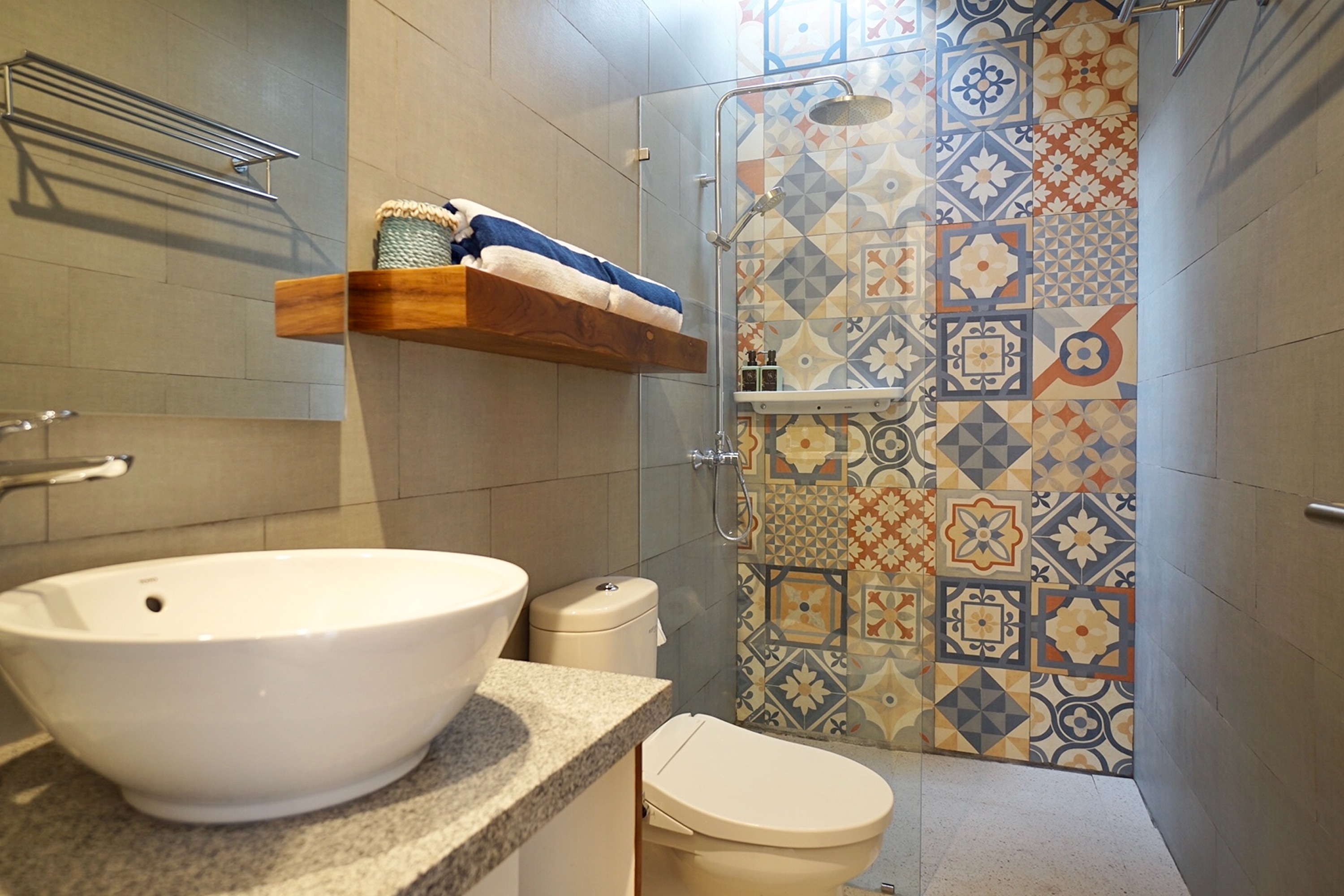 2 BEDROOMS, VILLA, PRIVATE POOL