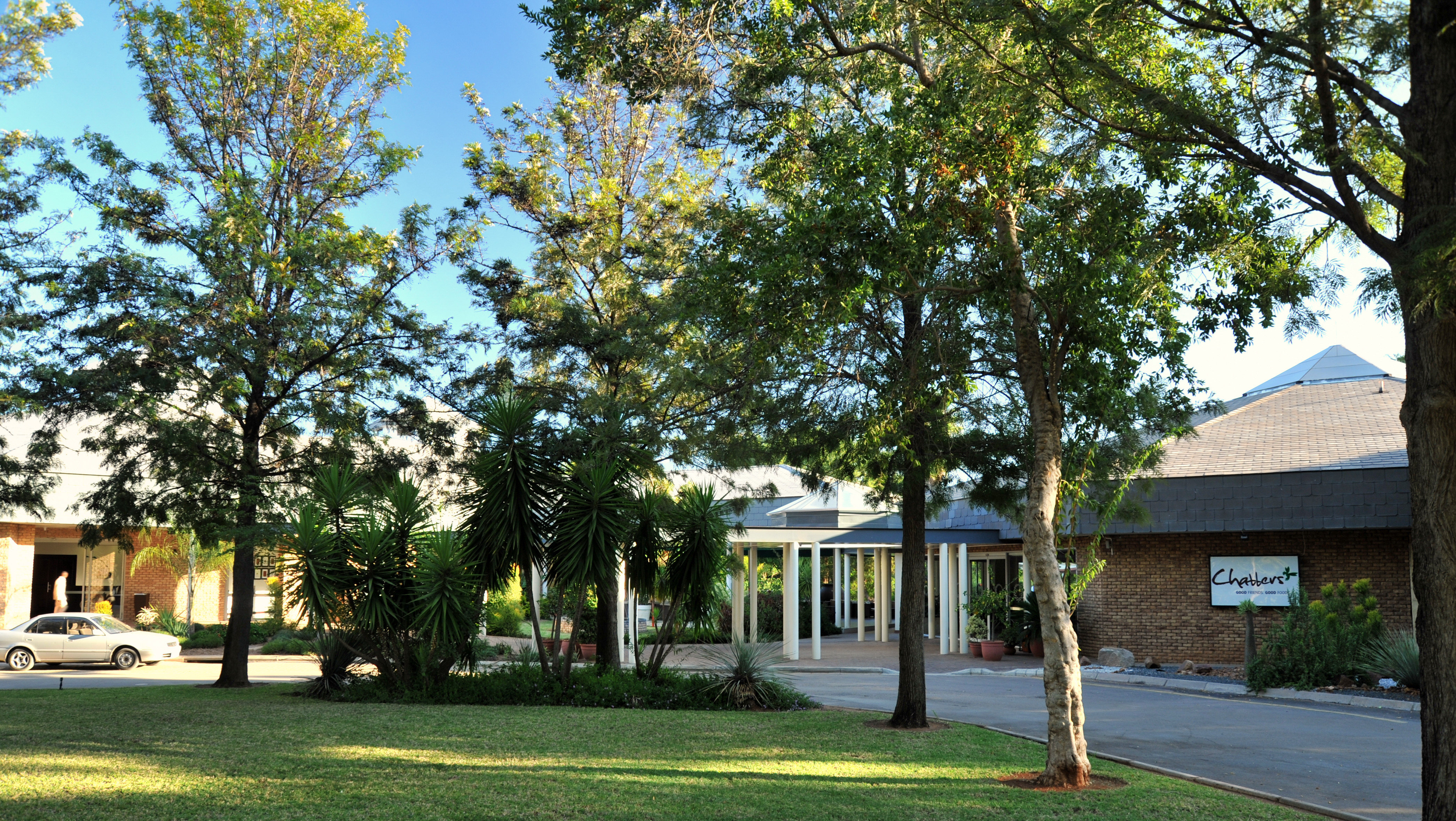 Cresta Lodge Gaborone 40/46