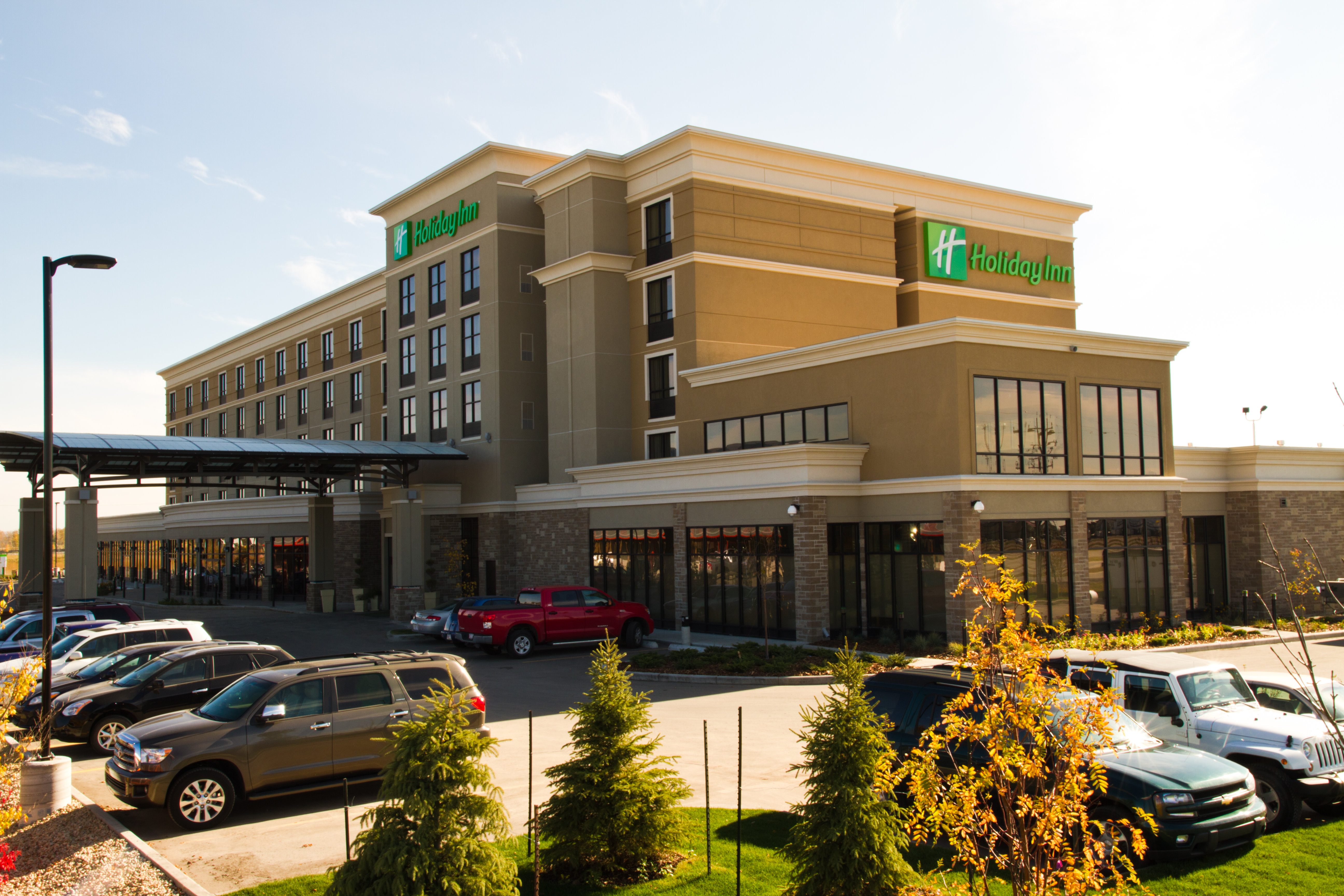 Holiday Inn Red Deer South 72/76