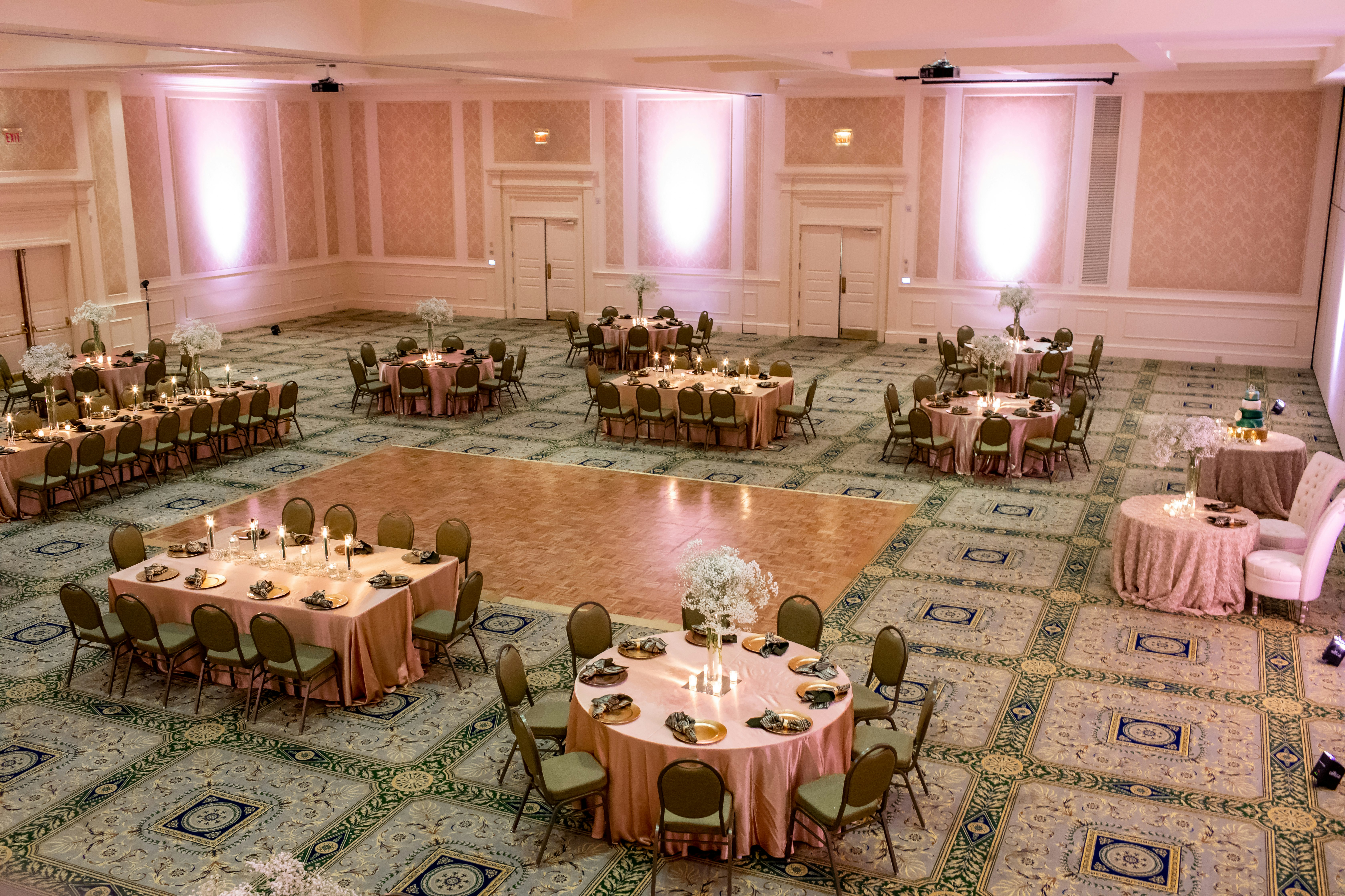 The Founders Inn and Spa, Tapestry Collection by Hilton 25/32