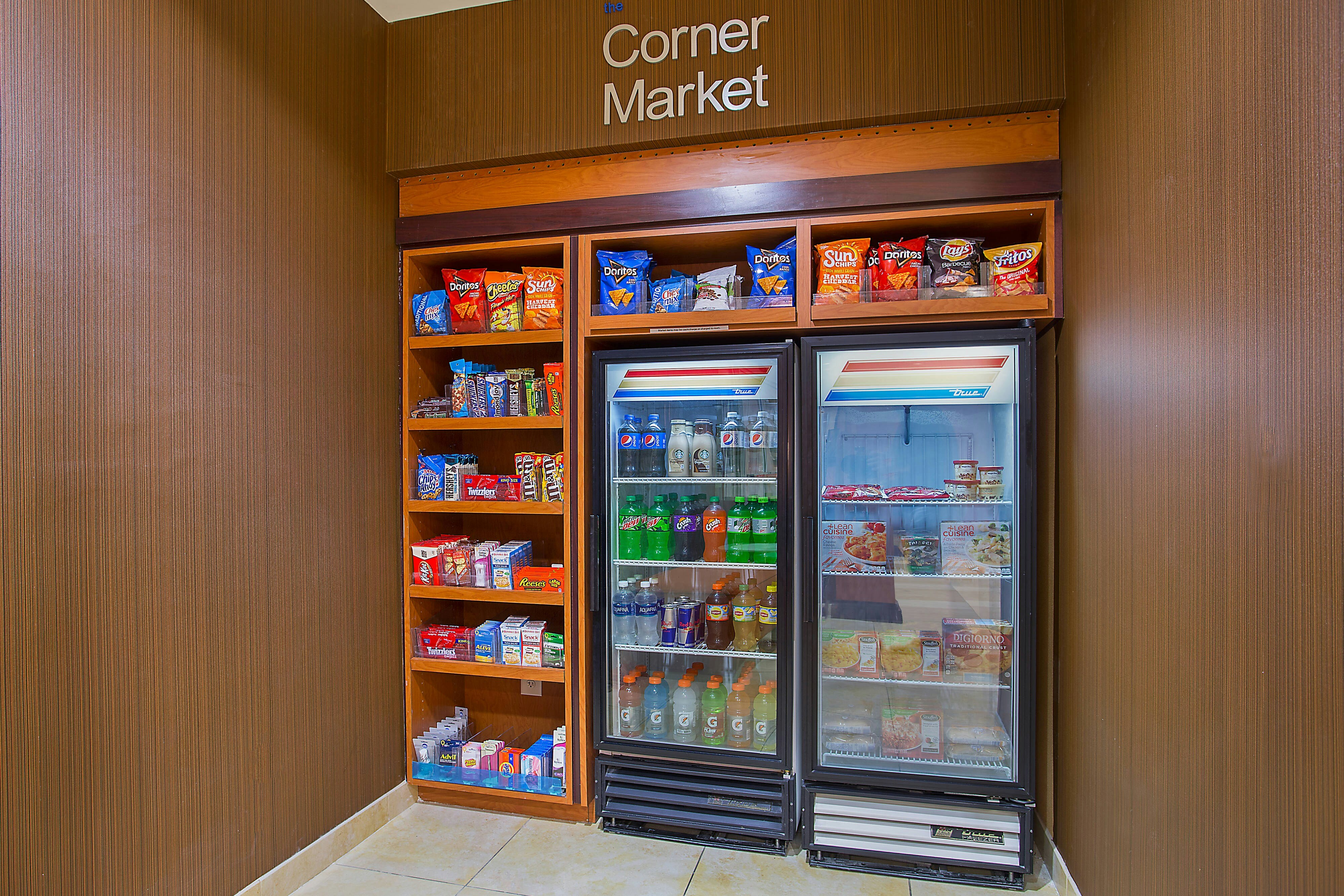 Fairfield Inn & Suites Cookeville 12/35