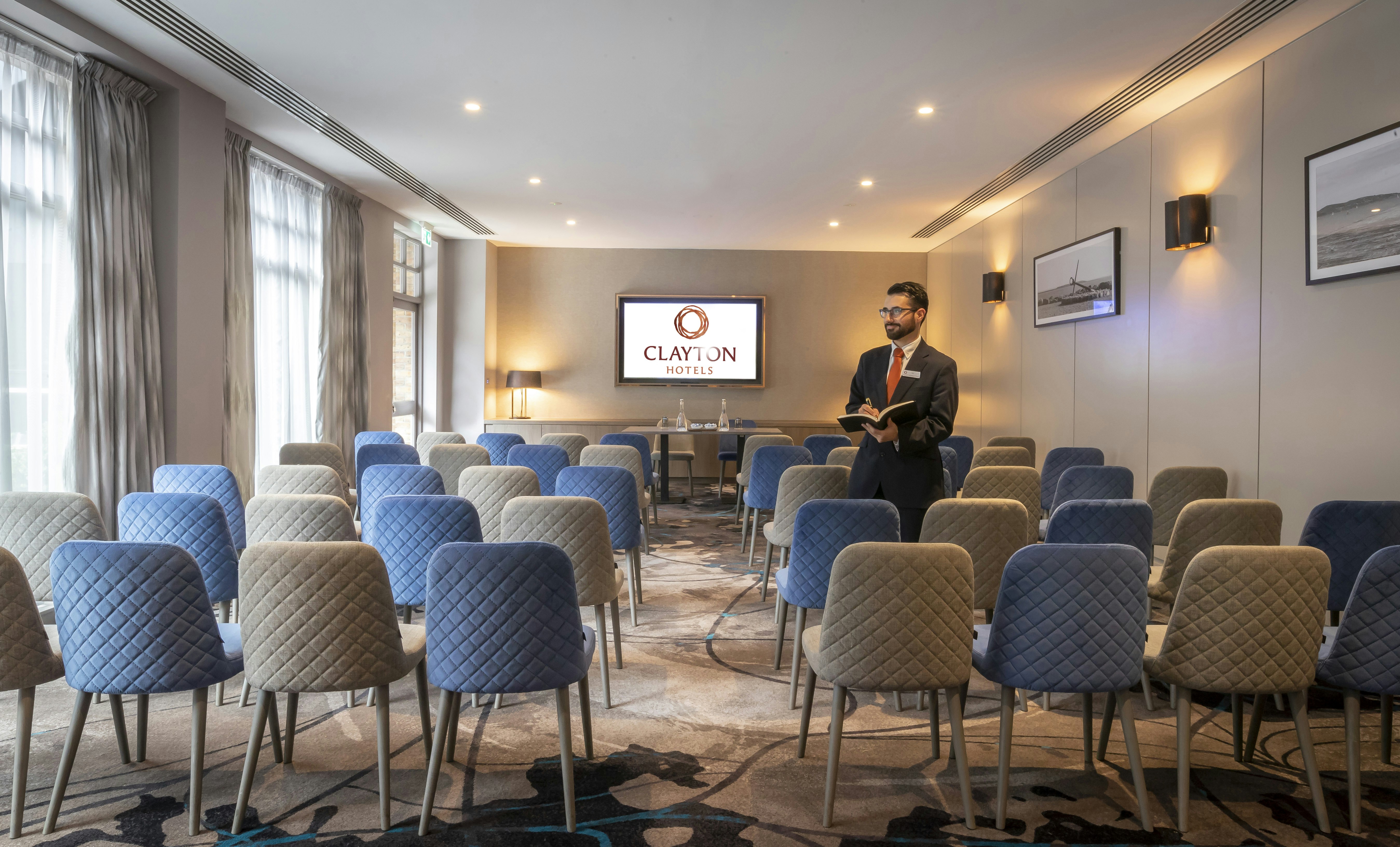 Clayton Hotel Ballsbridge 34/44