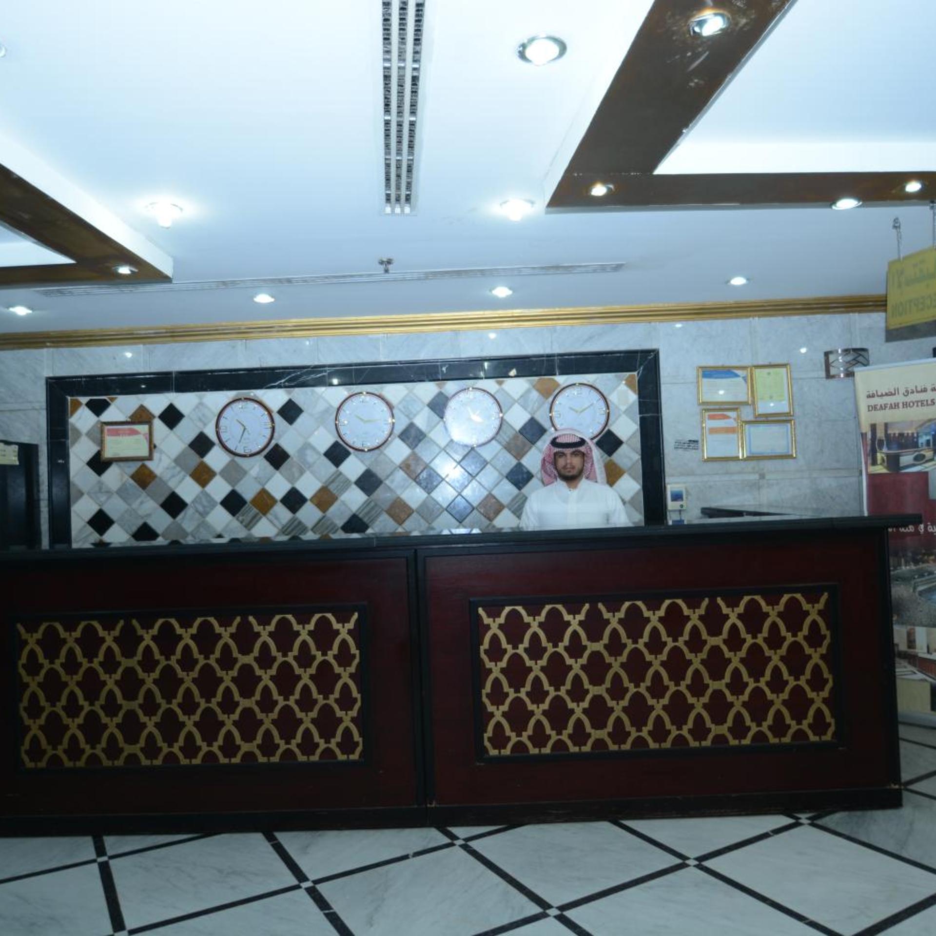 فندق رياض الضيافة(Riyadh Al Deafah) 5/51
