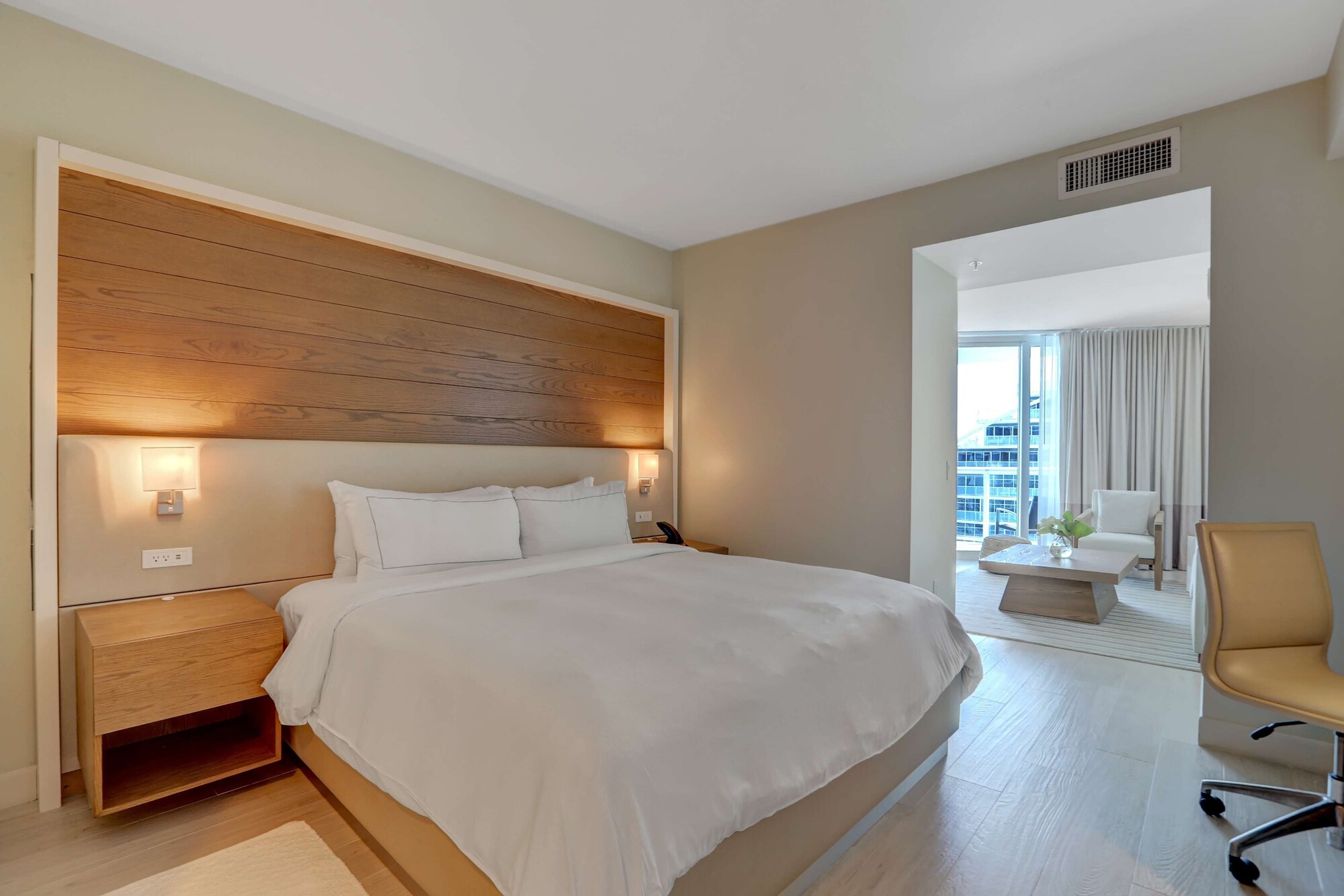 STUDIO, SUITE, KING BED, OCEAN VIEW, ACCESSIBLE