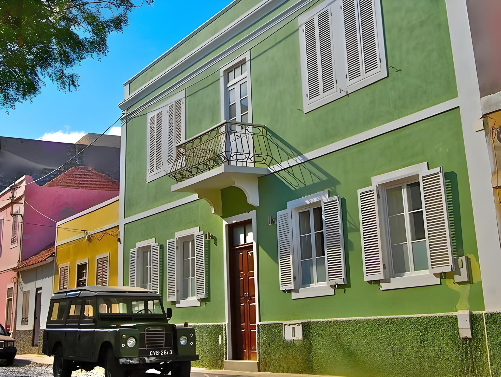 Casa Colonial Mindelo 7/28