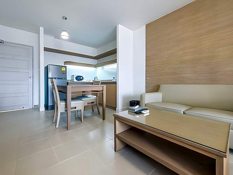 Sitara Place Hotel & Serviced Apartment 50/50