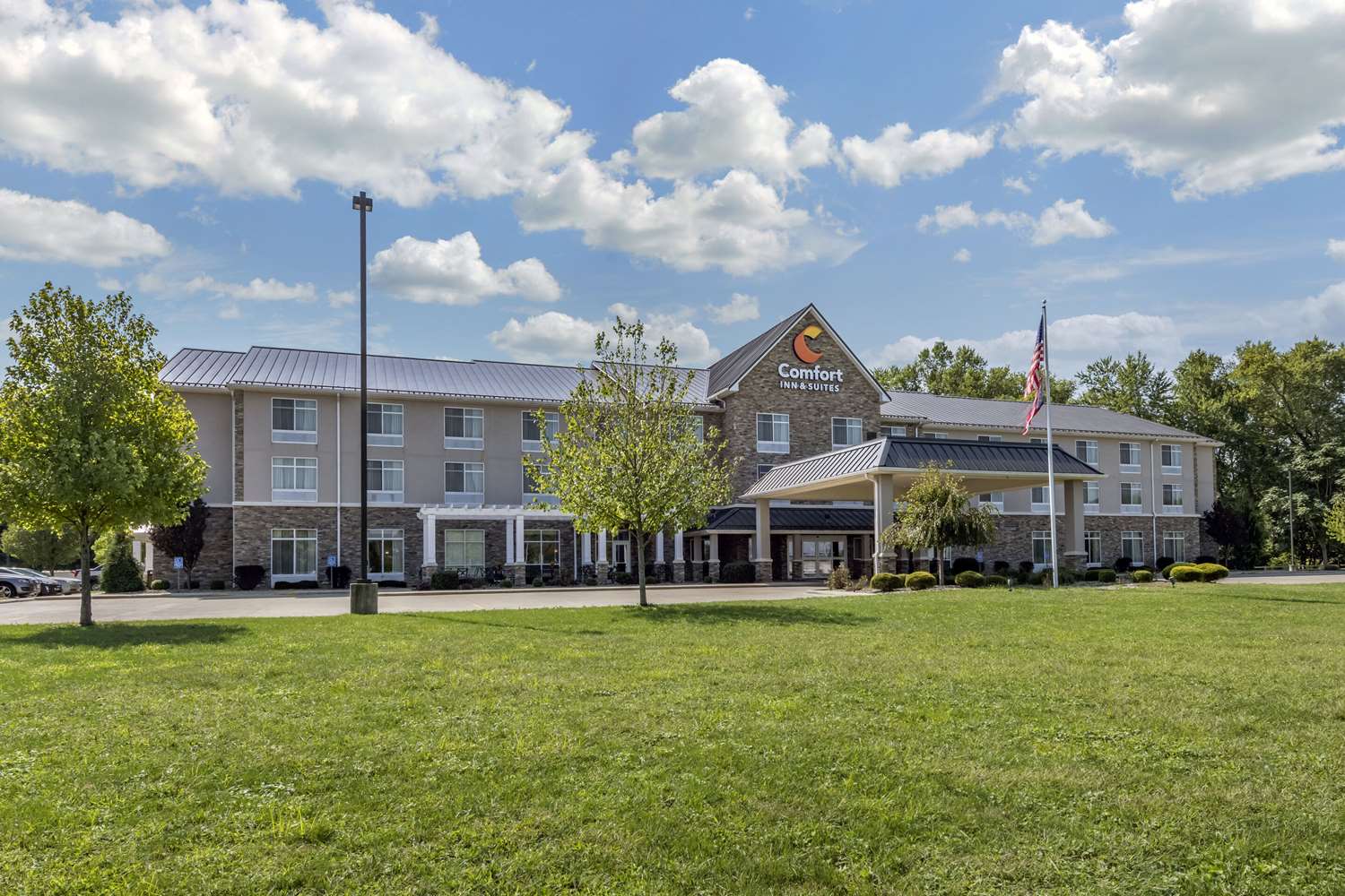 Comfort Inn & Suites Dover, OH 9/11