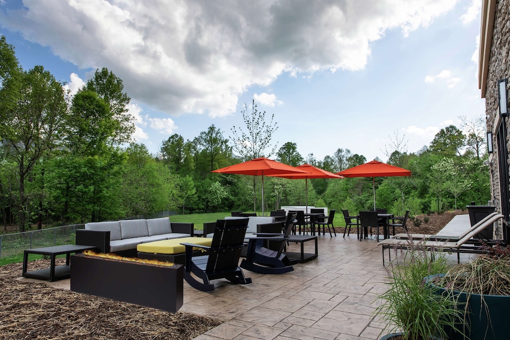 Hampton Inn Black Mountain 23/25
