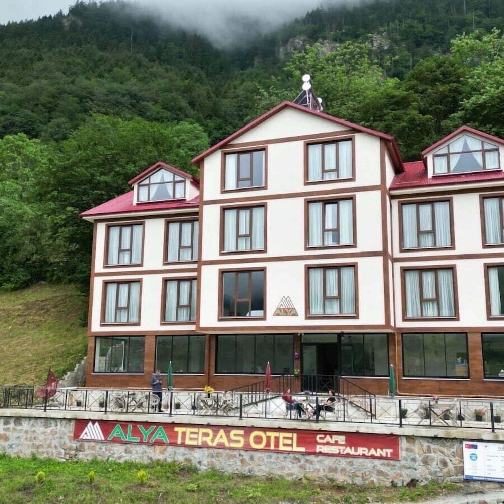 Alya Teras Otel 1/46