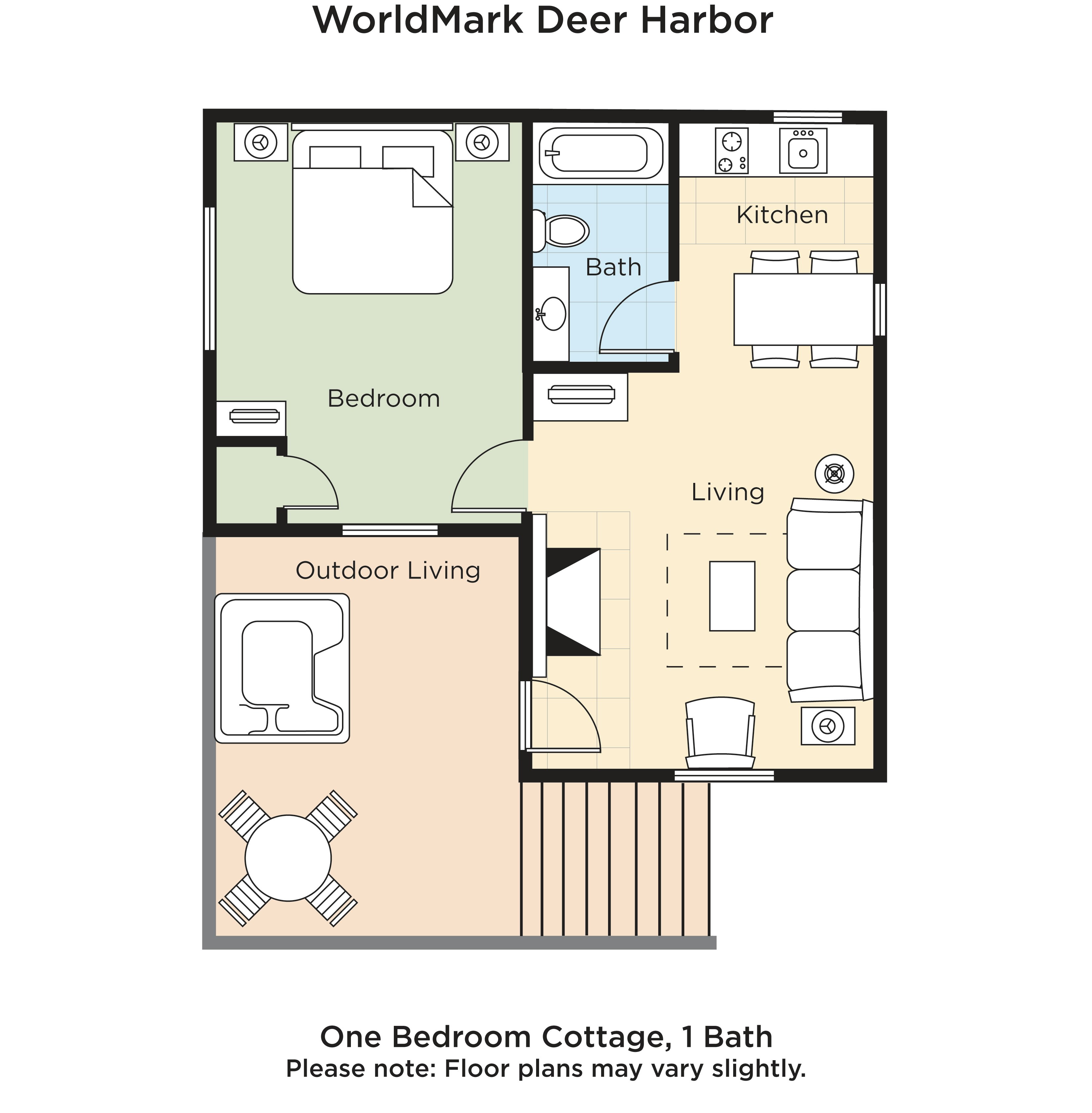 WorldMark Deer Harbor in Deer Harbor - WA