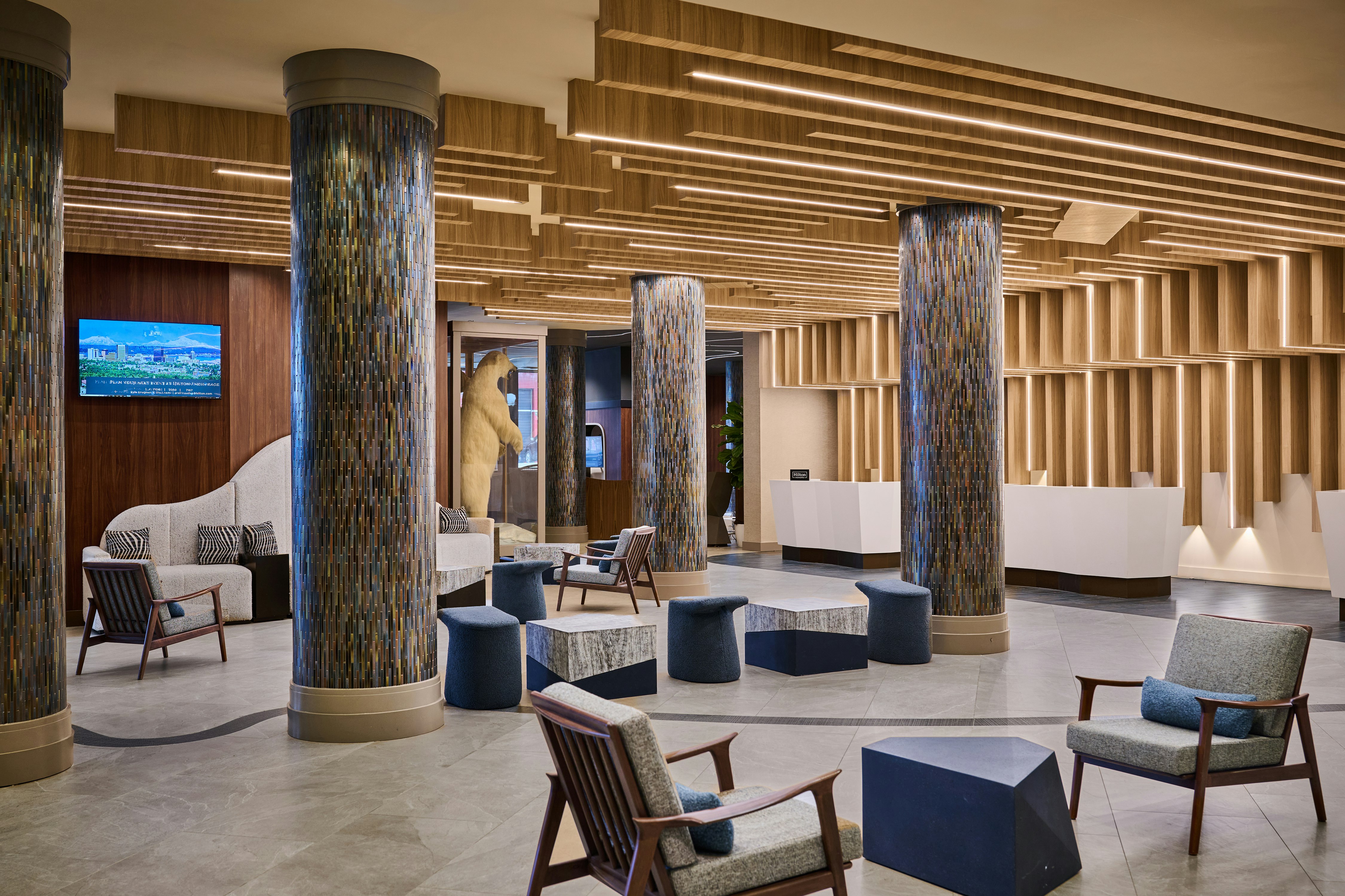 Hilton Anchorage 38/64