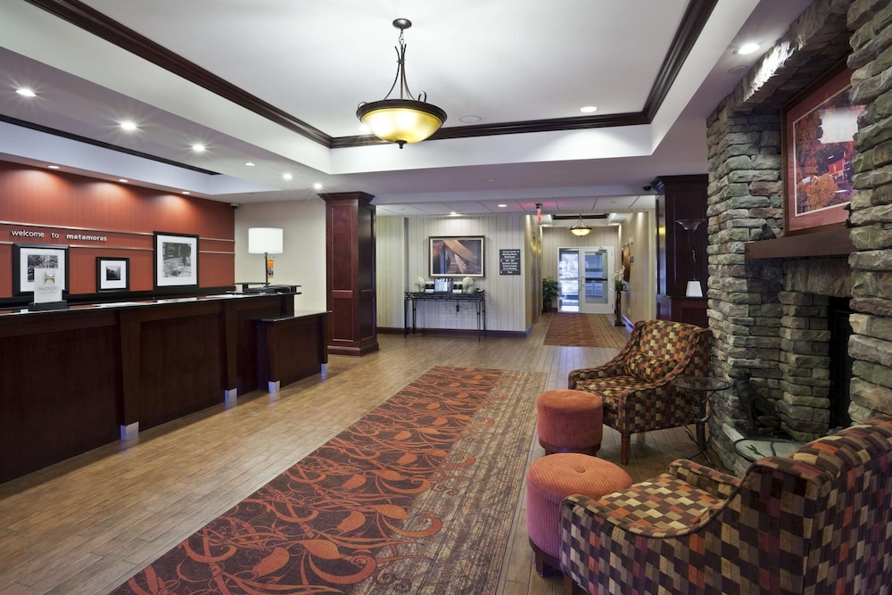 Hampton Inn Matamoras - Milford 8/49